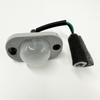 LAMP ASSY-LICENSE For Hyundai H1 H-1 STAREX 2000 - 2007 TRAJET Rear License Plate Lamp Light 925014A000 92501 4A000 92501-4A000