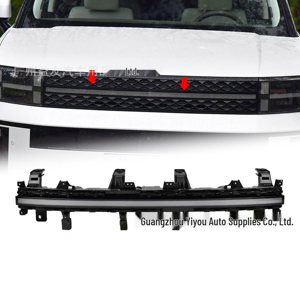 Daytime Running Light Headlight for Ssangyong Santa Fe IX45 24 - Model 92208-P6100