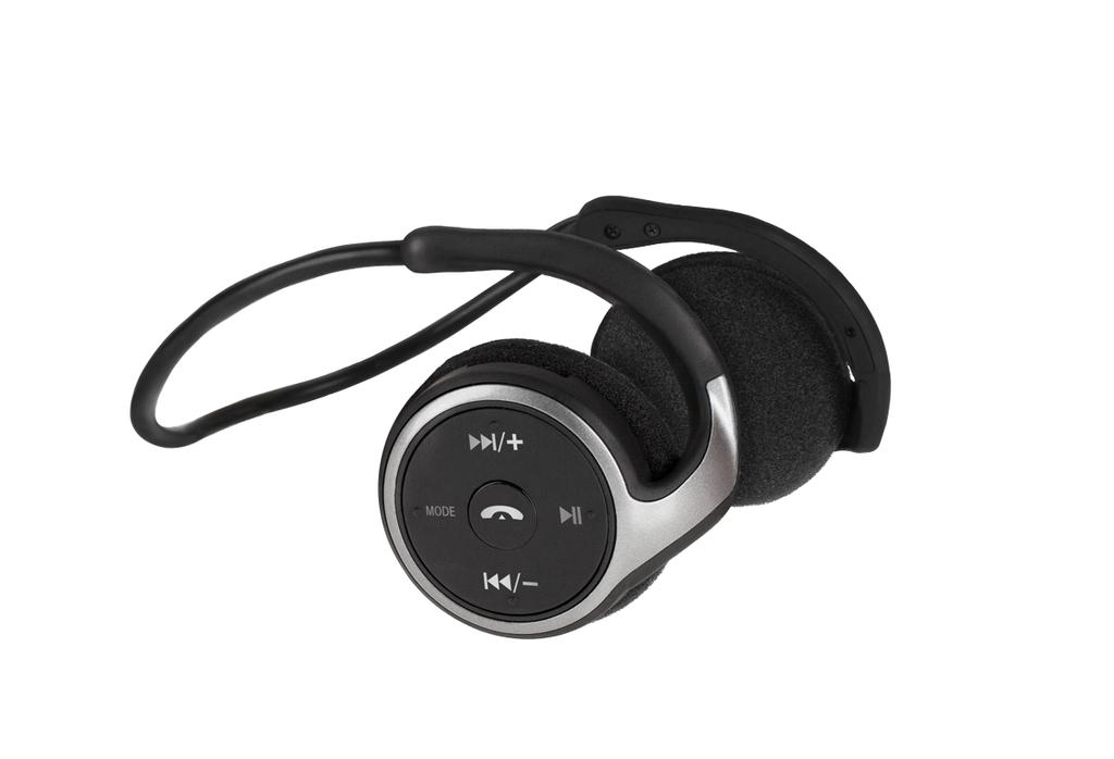 KrugerMatz BT Wireless Sports Headphones for Running