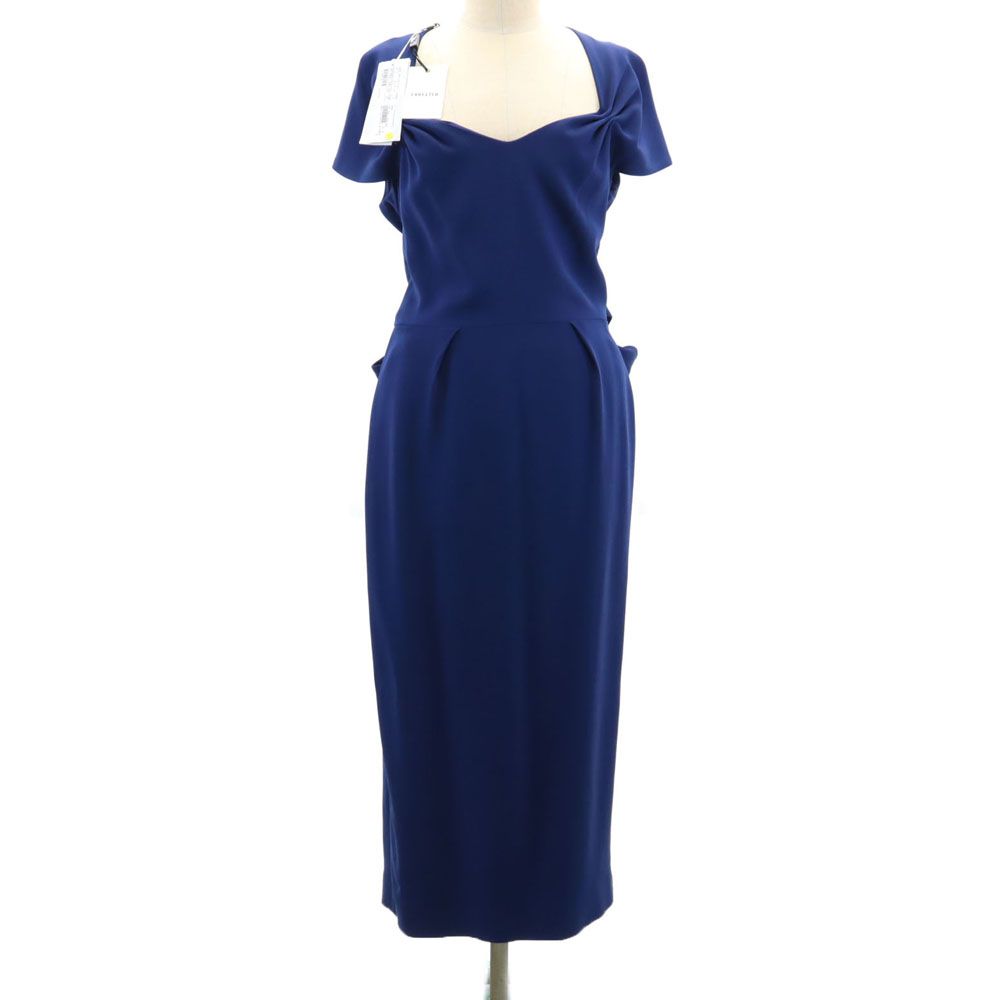 

Stella McCartney unused Short sleeve one piece 42 Back zip with tag Women Used