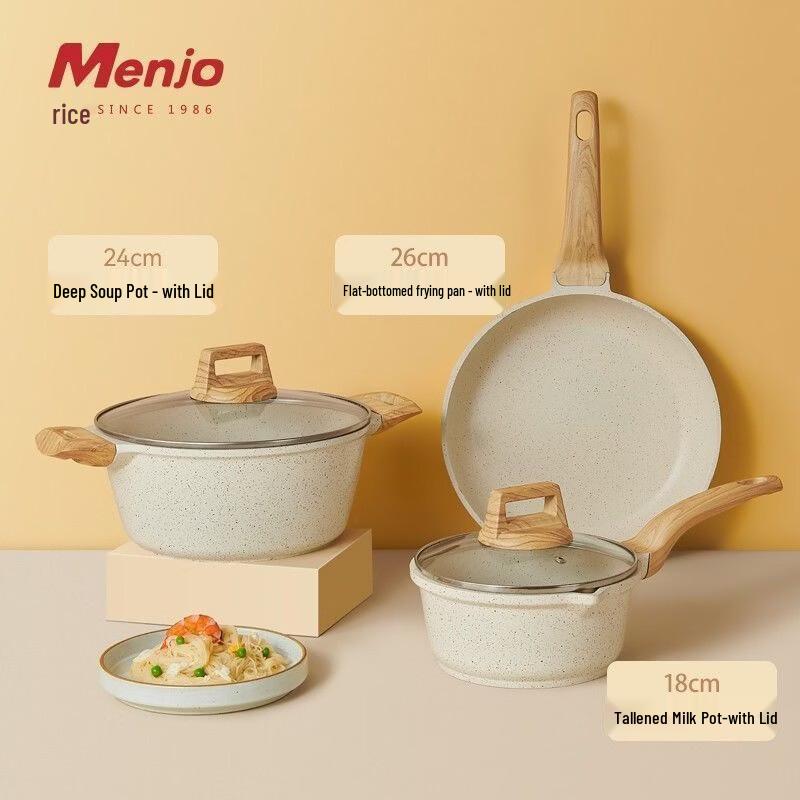 Yipan Non-stick Cookware Set
