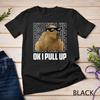 Tricou Capybara Amuzant Capybara Ok Vin Acum Cadou pentru Femei Bărbați Tricou Unisex