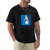 T-shirt Ansett Australia Taglie Forti Palestra Sportiva