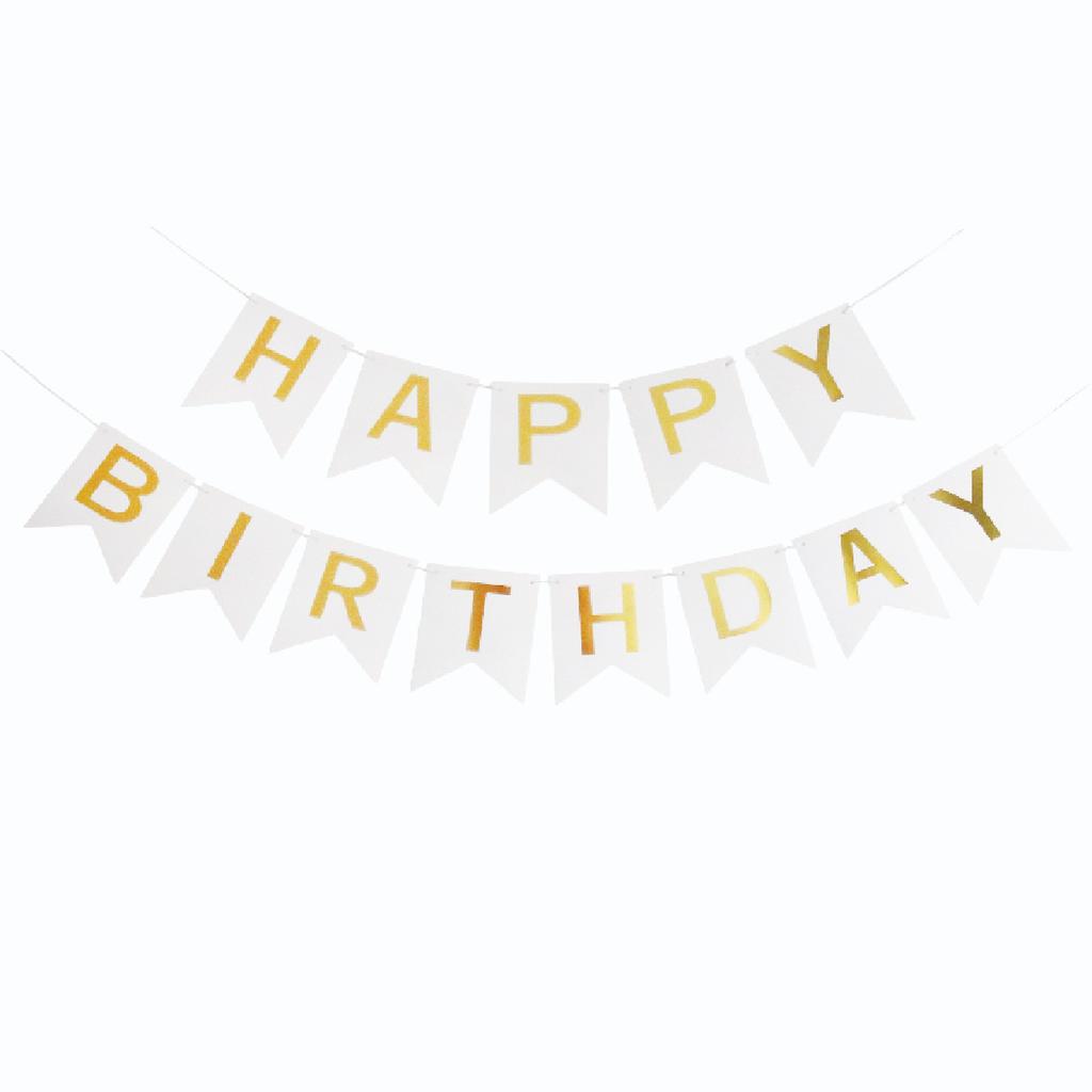 Niezbędne na przyjęcie urodzinowe Białe z brązowym nadrukiem w kropki Tematyczne Jednorazowe Przedmioty Talerz Kubek Papierowy Obrus Dekoracja Flaga