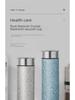 Titanium Crystal Pure Thermos Cup - 430ml | High-End Titanium Tea Cup for Car & Everyday Use | Fashionable Unisex Design