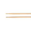 Beginner Practice Drumsticks Set - 5A/7A Maple, Oak, Hickory