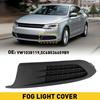 For 2011-2014 VW JETTA LEFT Front Bumper Fog Light Lamp Replacement BEZEL COVER