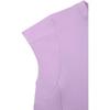 Summer Casual Solid Color V-neck Loose Short Sleeved Women's T-shirts