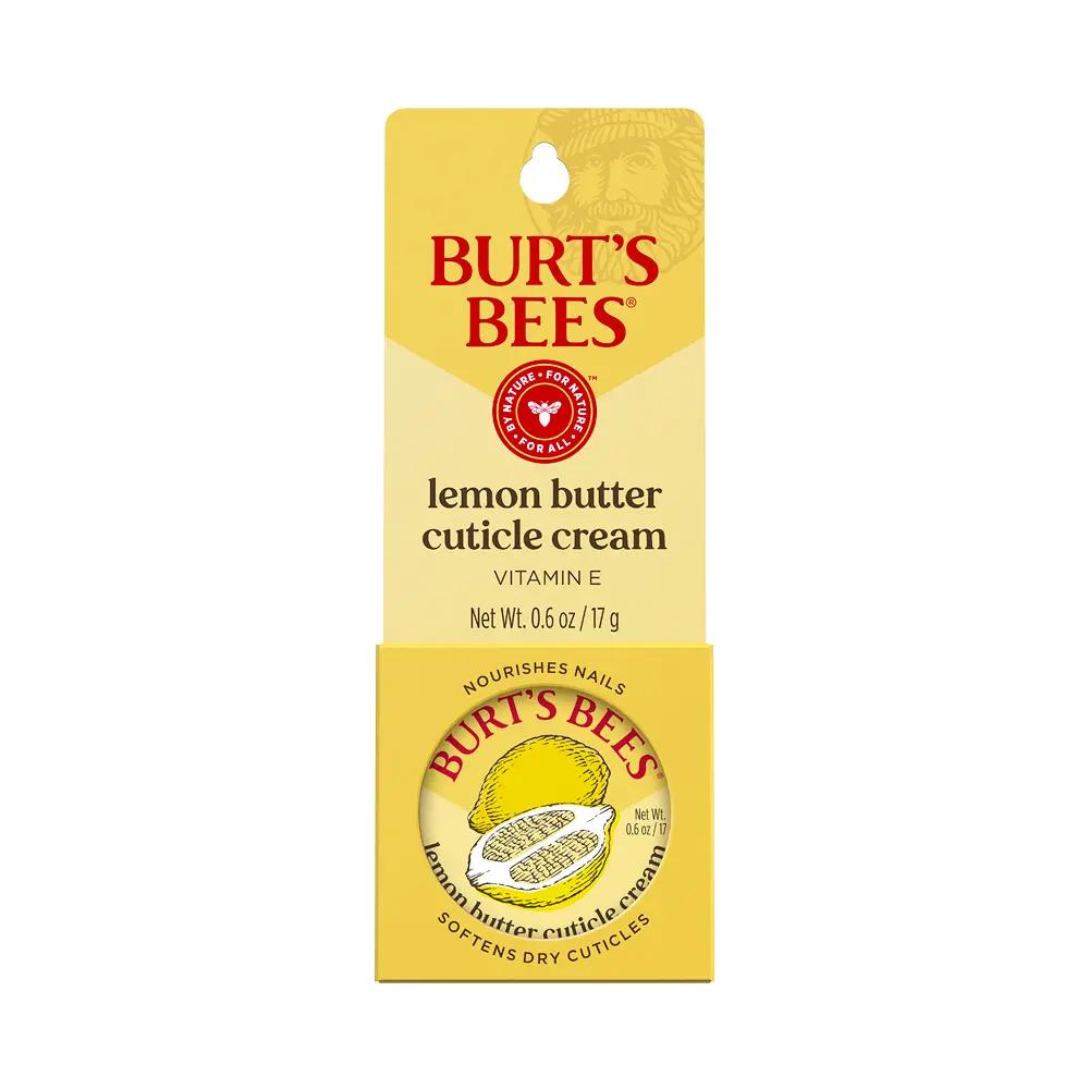 Burt's Bees Sitron Smør Neglebåndskrem