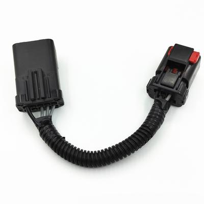 1x Hard Top Pigtail Adapter Wire Harness For Jeep Wrangler TJ 03-06 To 97-02 TOP