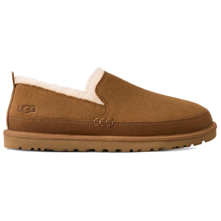 UGG Leisure Leather Comfortable Fashion Casual Shoes Men Shoes 1174586-CHE