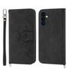 Flip Leather Case for Samsung Galaxy S25 Edge S24 S23 FE S22 Ultra S21 S20 Plus S10 S9 Plus Note 20 Ultra Card Solt Wallet Cover