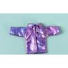 OB11 Baby Accessories Clothes for Baby Laser Bar Sets T-Shirts Jackets and Jeans Furniture for Dolls 1/12 Cool Anime Toys