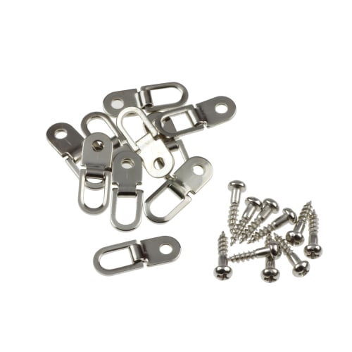 

Fukui Metal Craft Iron U-Shaped Hanging Rack, Small, F-0209