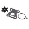 Water Pump Impeller Repair Kit 06192 ZW9 A30 Marine Impeller Service Kit for 8 9.9 15 20 HP 4 Stroke Outboard Motors