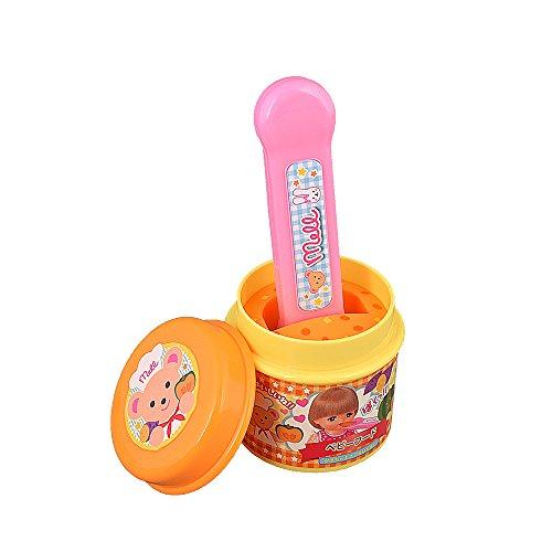 PILOT CORPORATION Mel-chan Doll Set: Meal & Care Set (Doll Included)