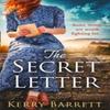 The Secret Letter by Kerry Barrett Paperback Book 9780008331016