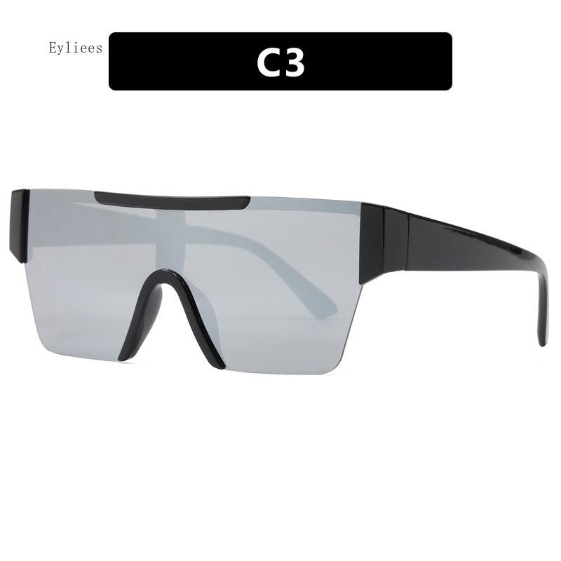 Fashion Designer Cycling Sunglasses Men's Driving Riding Fishing Glasses New Vintage Outdoor Sports Eyewear UV400 Gafas De Sol