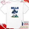Bills Vs Dolphins Baseball Shirt Unisex T-Shirt