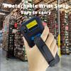 Bisofice Android 13.0 Barcode Scanner Handheld Mobile PDA Terminal Machine Support 1D 2D QR Code with 5.7 Inch