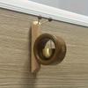 Dopamine Doorbell Wind Chime Magnetic Hanging Bells for Door Entry Notification Bird Ornament