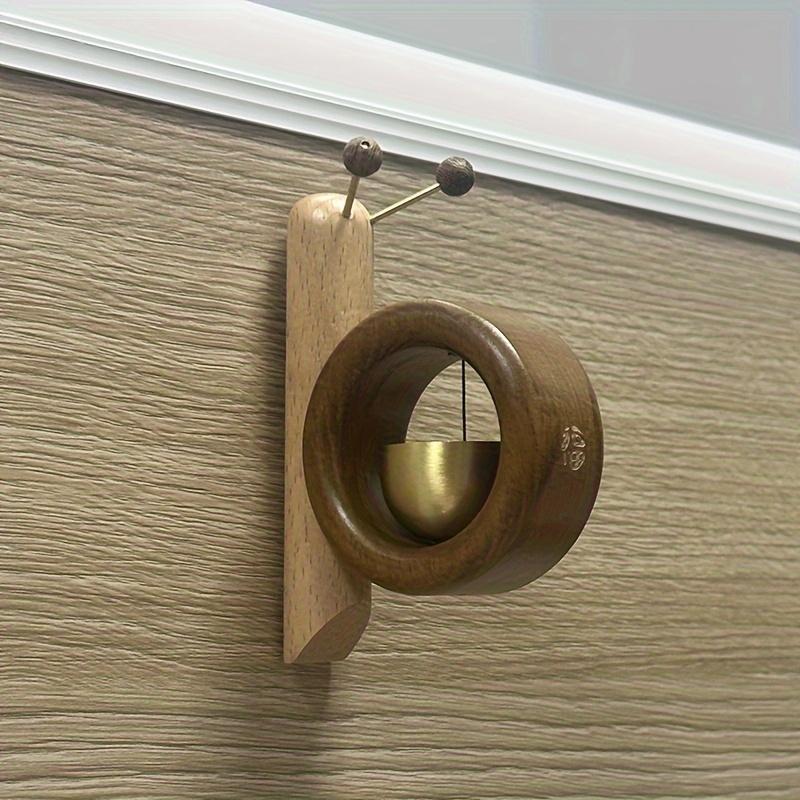 Dopamine Doorbell Wind Chime Magnetic Hanging Bells for Door Entry Notification Bird Ornament
