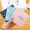 6 Stil Neue Mode Druck faltbar grün Einkaufstasche Tragetasche Faltbare Tasche Handtaschen Praktisch Große Kapazität Aufbewahrungstaschen
