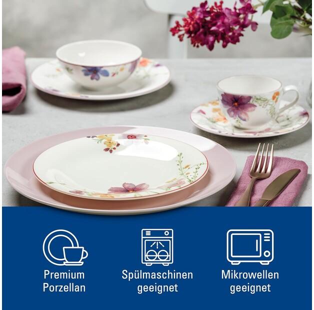 Столовые приборы Villeroy & Boch Mariefleur Basic, 10 предметов (1041008953)