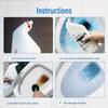 Shu Guo Yuan Dish Soap and Toilet Cleaner Bundle