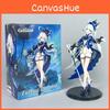 Genshin Impact Fulingna Anime Figure Pvc Model With Articulated Joints For Collectors