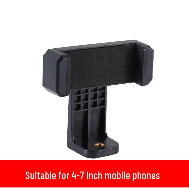 Multi-Angle Phone Stand & Selfie Stick with Universal Clip