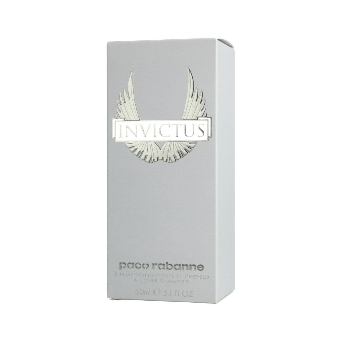 

Парфюмированный гель для душа Paco Rabanne Invictus 150 мл