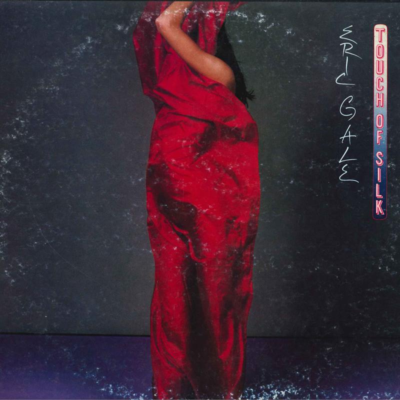 

LP Record ERIC GALE STUFF Touch Of Silk 25AP1944 CBS SONY 1980 Japan Obi Jazz Used
