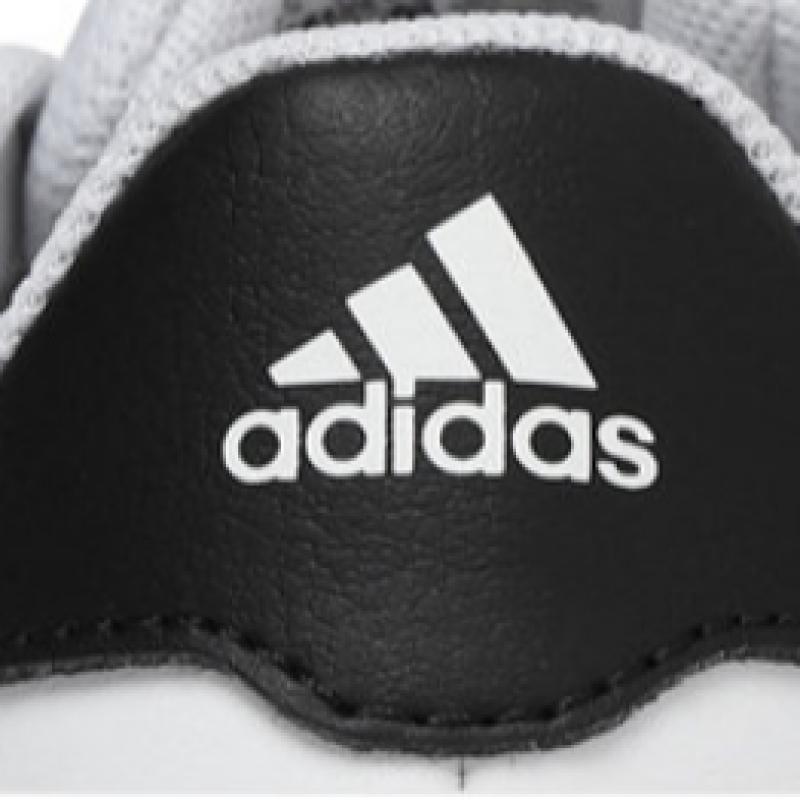 Adidas Gs SneaKer BreaKnet 2.0 K White blacK Hp8956