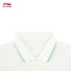 Li-Ning Men's 2026 Moisture-Wicking Short Sleeve Polo Shirt APLW201