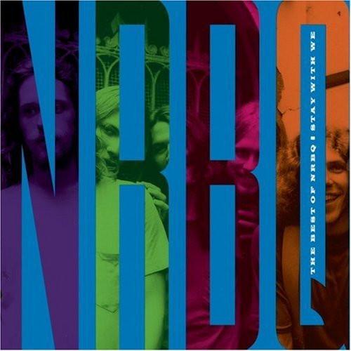 

CD NRBQ - Stay with We: The Best of NBRQ CK52432 Columbia 1993 US Rock Used