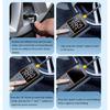 Digital Tire Inflator for Car Bike Motorcycle Car Air Compressor Pumps with LED Light Tire Inflator Type-C Rechargeable