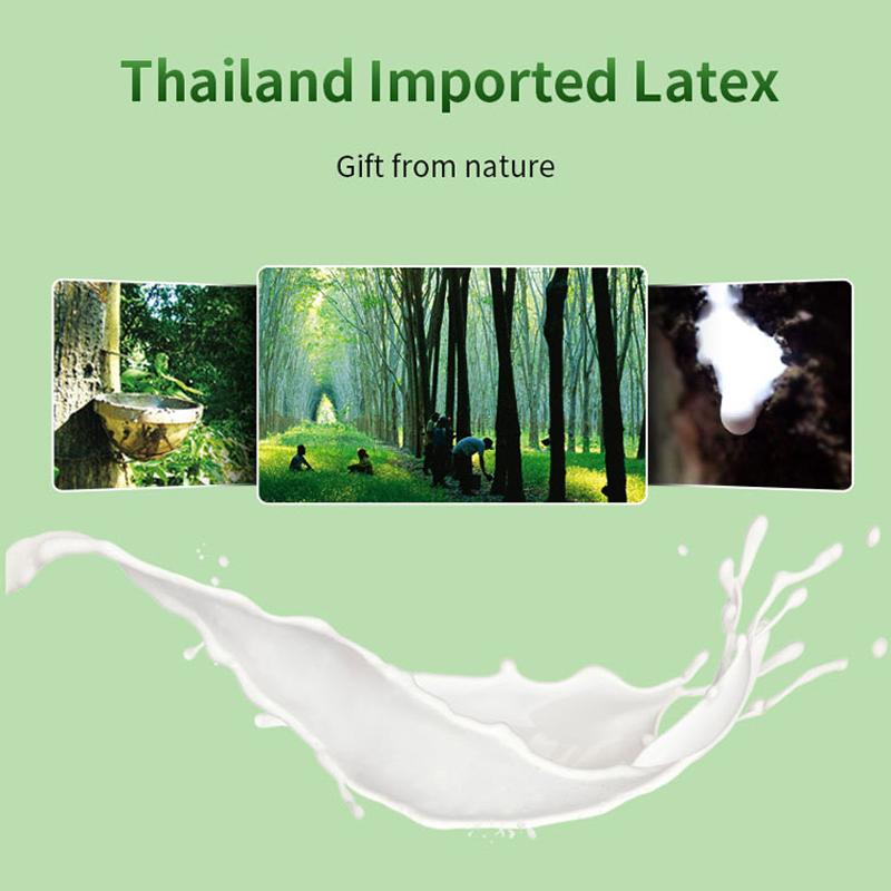 ELASUN Aloe Kwas hialuronowy Ultra Thin Delay Smooth Prezerwatywy