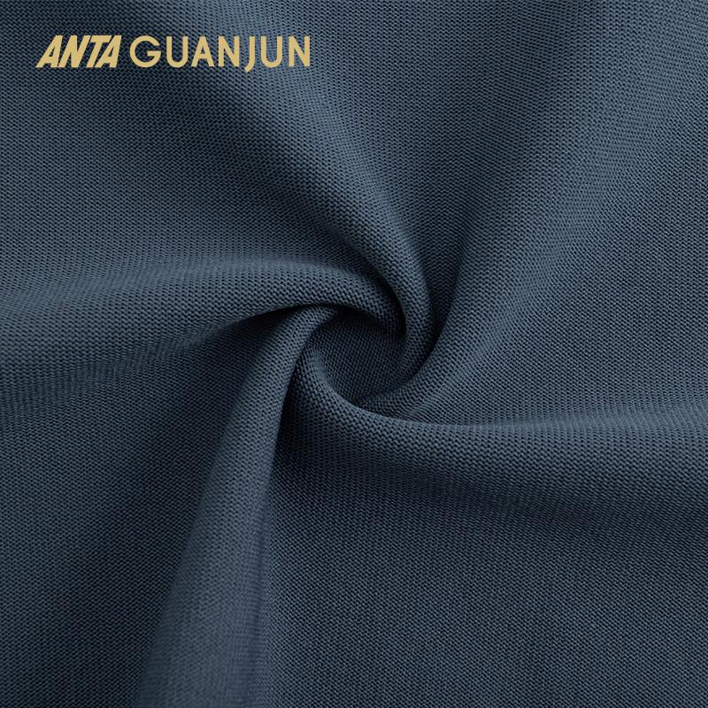 Anta Men's Qin Haiyang All-Weather Integrated Knit Polo Shirt