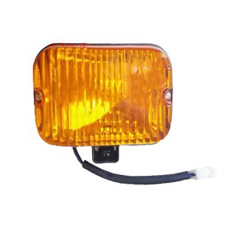 Передний противотуманный фонарь в сборе Iveco NJ2045 1