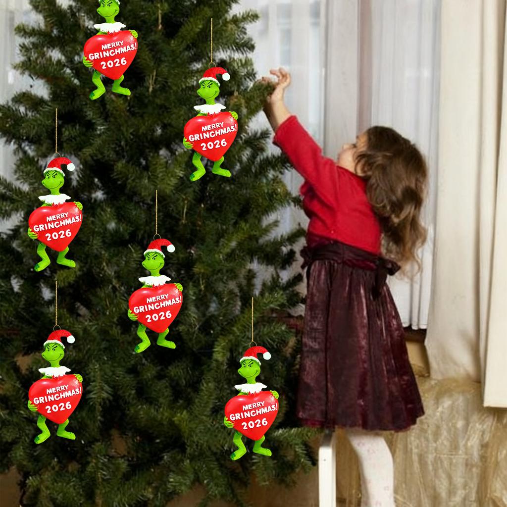 Christmas Tree Ornaments, Christmas Hanging Ornaments, Funny Christmas Tree Decorations, Christmas Ornament Gift