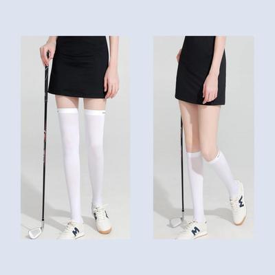 Women's Loop Golf Sports High Elasticity Cool Knee Socks