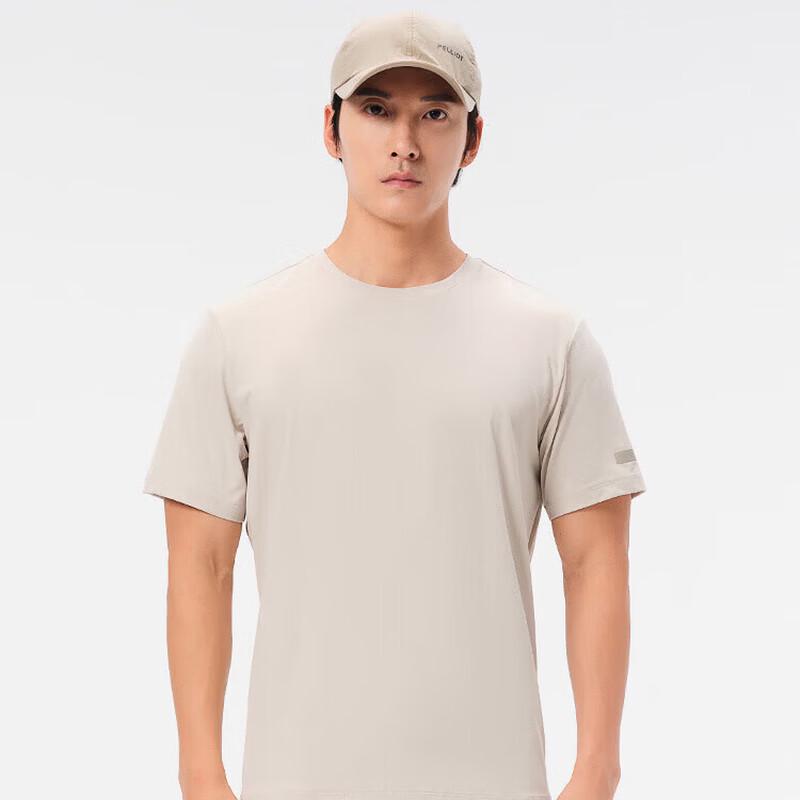 Pelliot Men s Quick-Dry Outdoor Round Neck T-Shirt XXXL