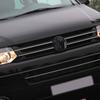 ZCKOT1 1/2pcs For Volkswagen VW Transporter T6 2016 2017 2018 2019 2020 Car ABS Logo Front Hood Badge Rear Trunk Sticker Decoration