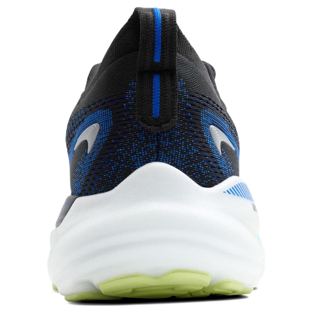 Brooks Glycerin GTS 22 Black Cobalt Men Sneakers Neo-Yellow 110446-1D-002