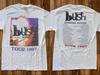 Bush Razorblade Suitcase Tour 1997 Tričko Unisex Tričko