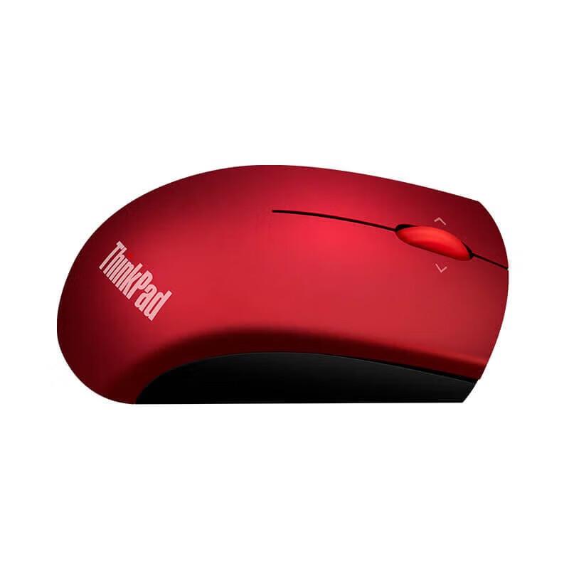 Lenovo Wireless Blu-ray Ergonomic Office Mouse