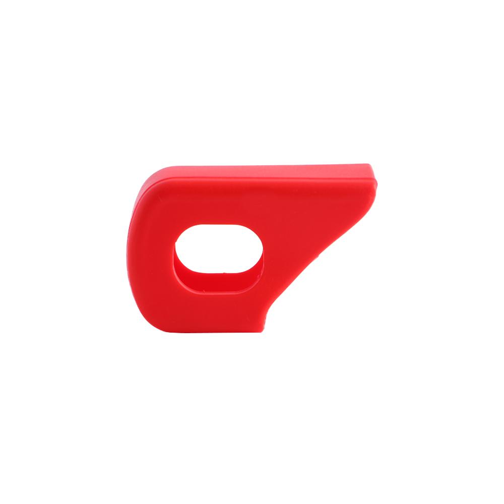 Cap Mountain Bike Fixed Gear Crankset Protector Crank Arm Protector Crank Cover Protective Sleeve