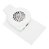 Game Console Cooling Fan USB Charging Game Temperature Cooler Fan with Blue Light for Switch OLED Host