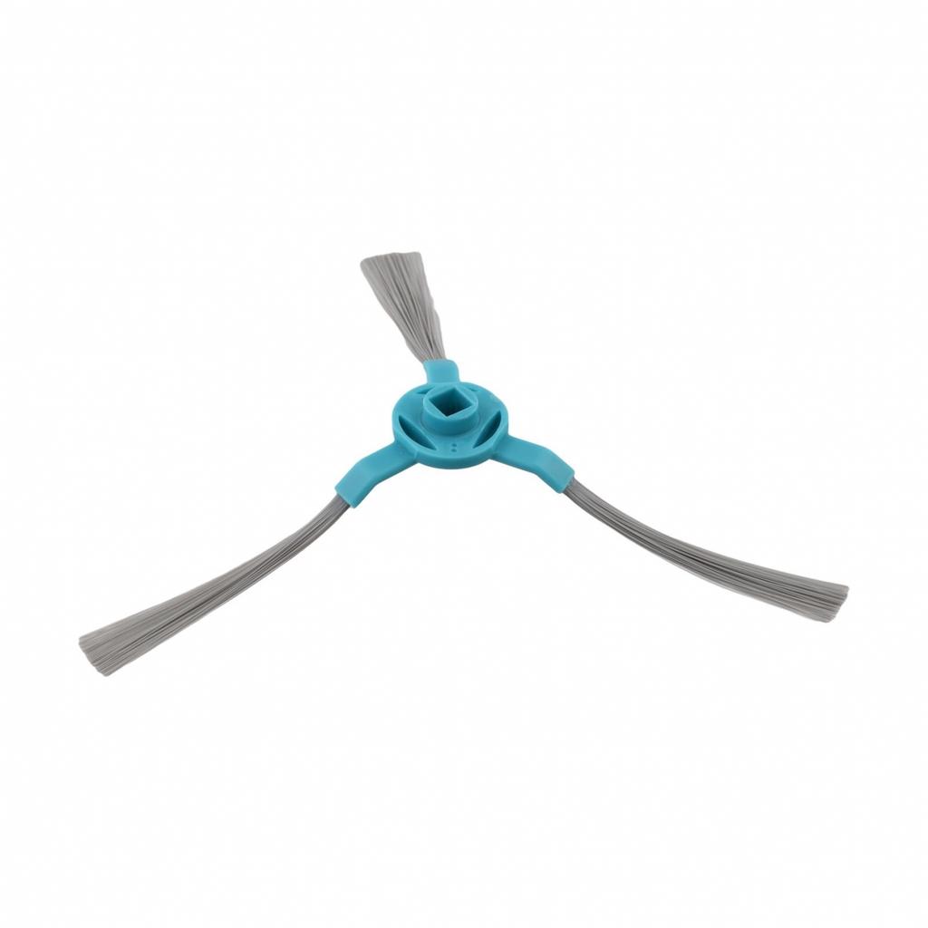 Easy Installation Replacement Side Brush Efficient Corner Cleaning